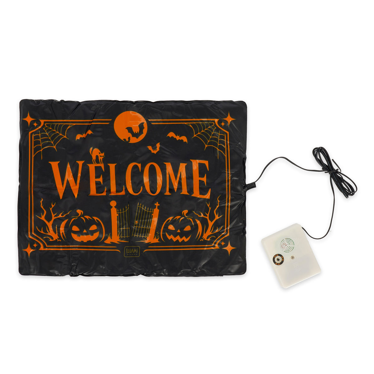 Legami Screaming Doormat Sottozerbino con Suoni Halloween, prima foto ufficiale Legami