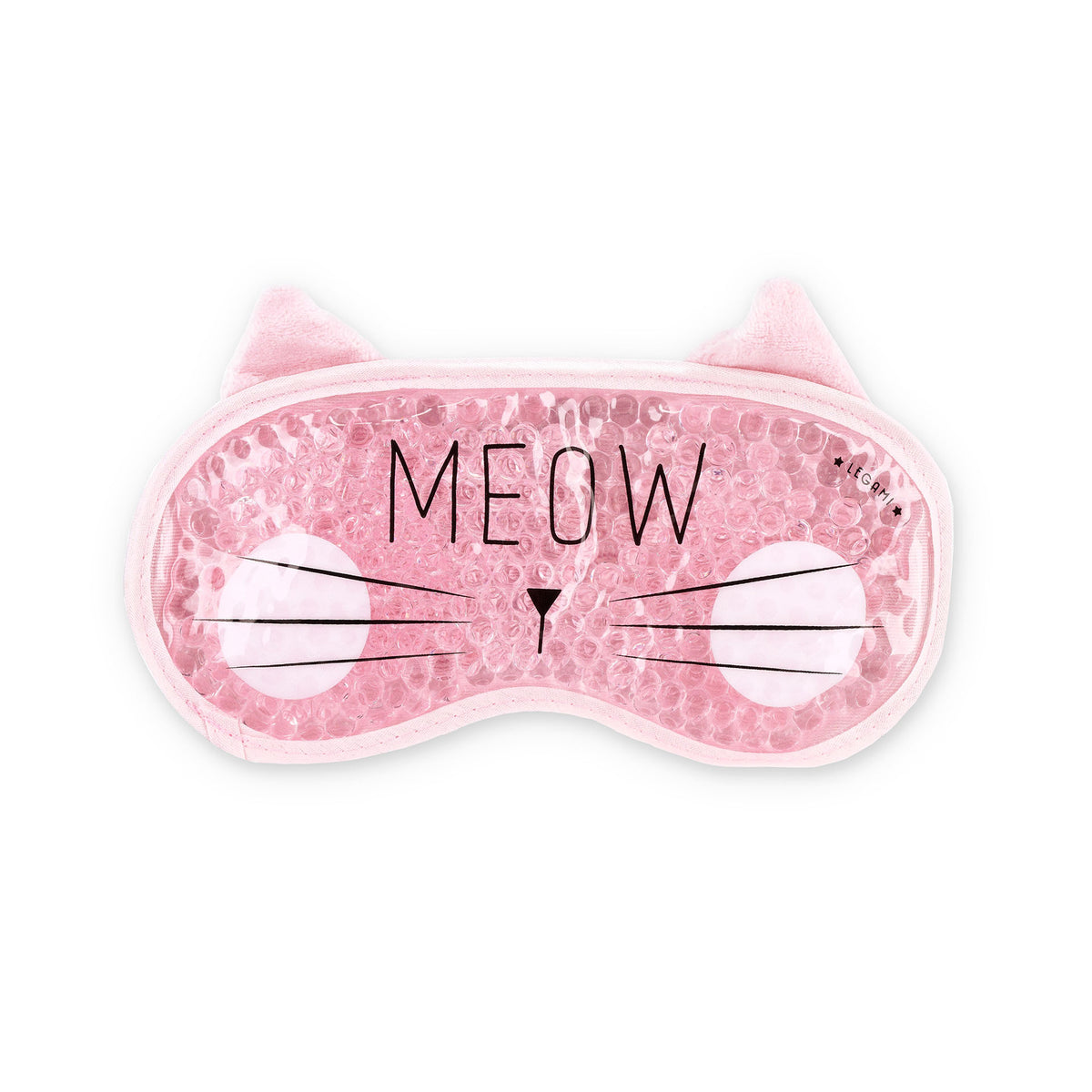 Legami Chill Out Meow Maschera Occhi Gel Caldo e Freddo, immagine Legami 1