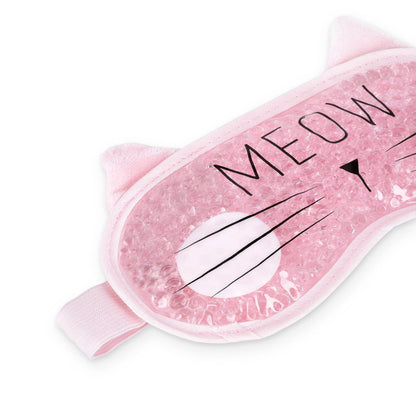Legami Chill Out Meow Maschera Occhi Gel Caldo e Freddo, immagine Legami 2