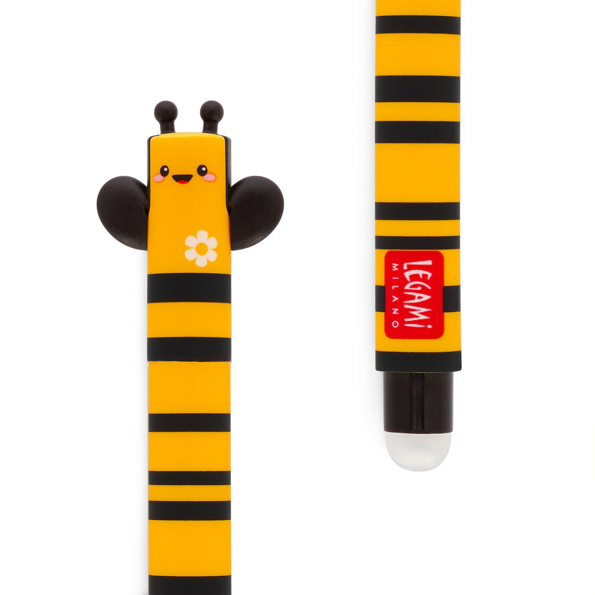 Legami Penna Gel Cancellabile Bee Different - foto ufficiale 3