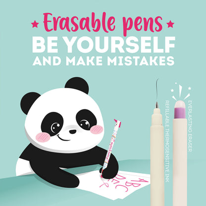 Legami Penna Gel Cancellabile Bee Different - foto ufficiale 5