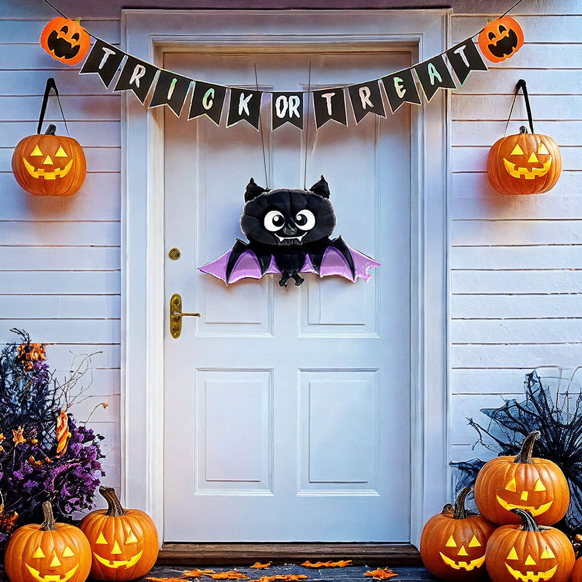 Legami Halloween Door Decoration Kit - foto ufficiale 2