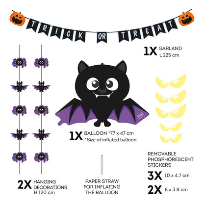 Legami Halloween Door Decoration Kit - foto ufficiale 3