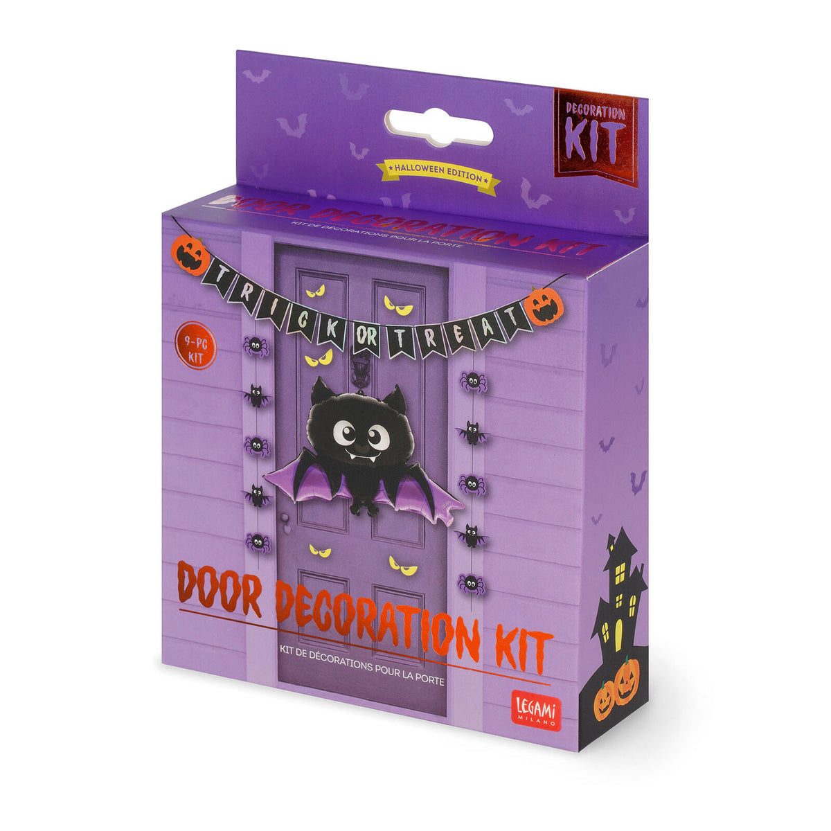 Legami Halloween Door Decoration Kit - foto ufficiale 4