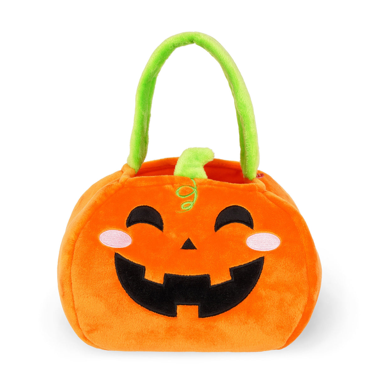 Legami Trick or Treat Borsa Zucca Portacaramelle Halloween, fotografia Legami 1