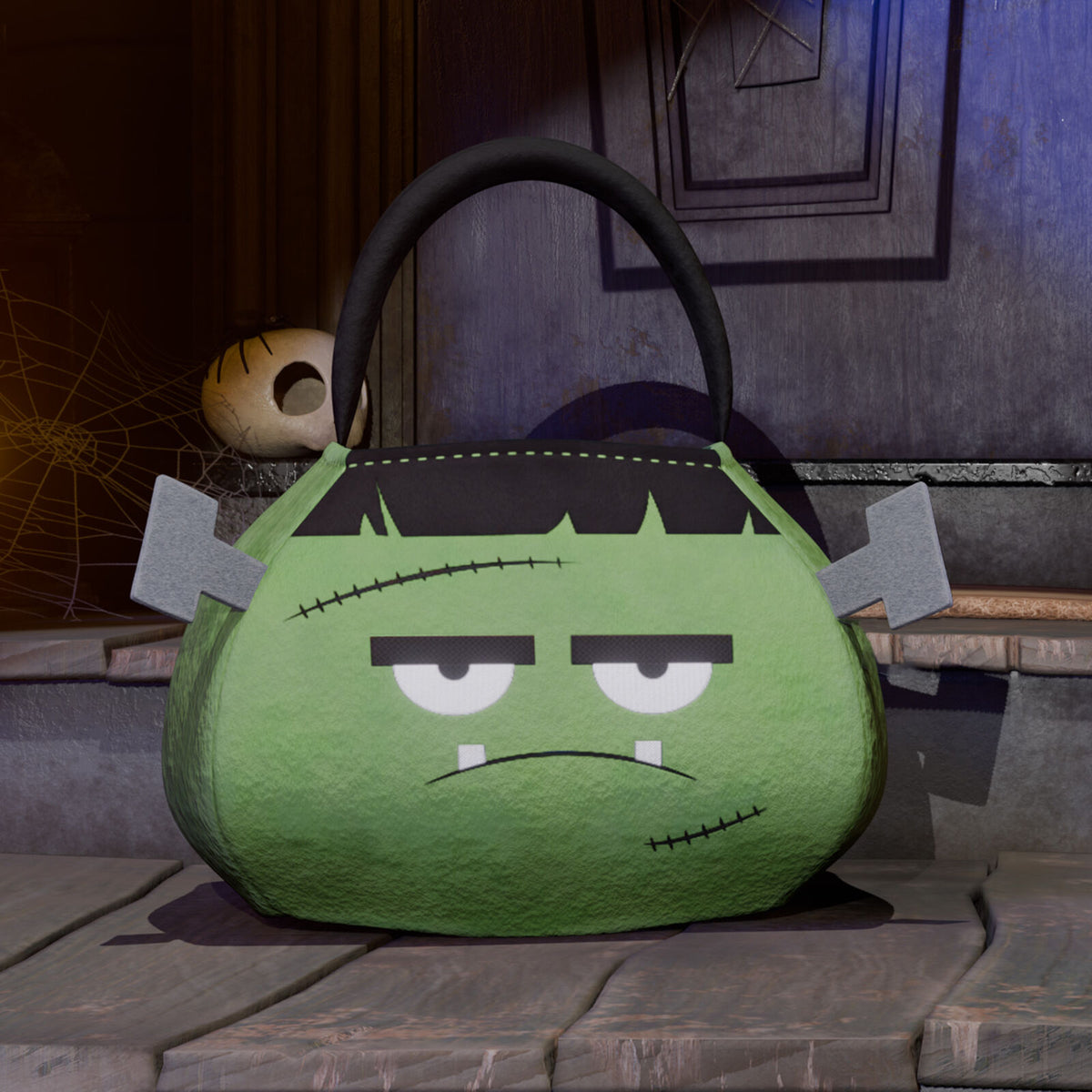 Legami Trick or Treat Bag Frankenstein - foto ufficiale 5