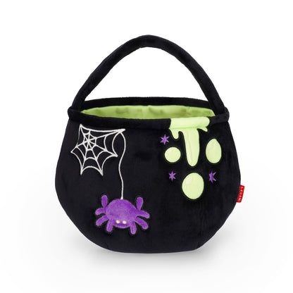 Legami Trick or Treat Borsa Calderone Portacaramelle Halloween, fotografia Legami 1