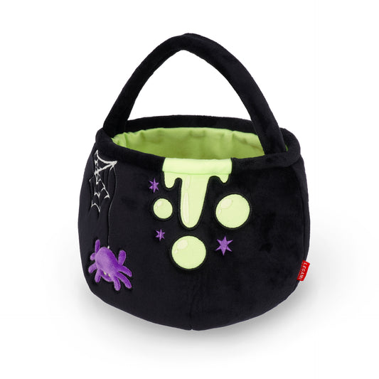 Legami Trick or Treat Borsa Calderone Portacaramelle Halloween, fotografia Legami 2