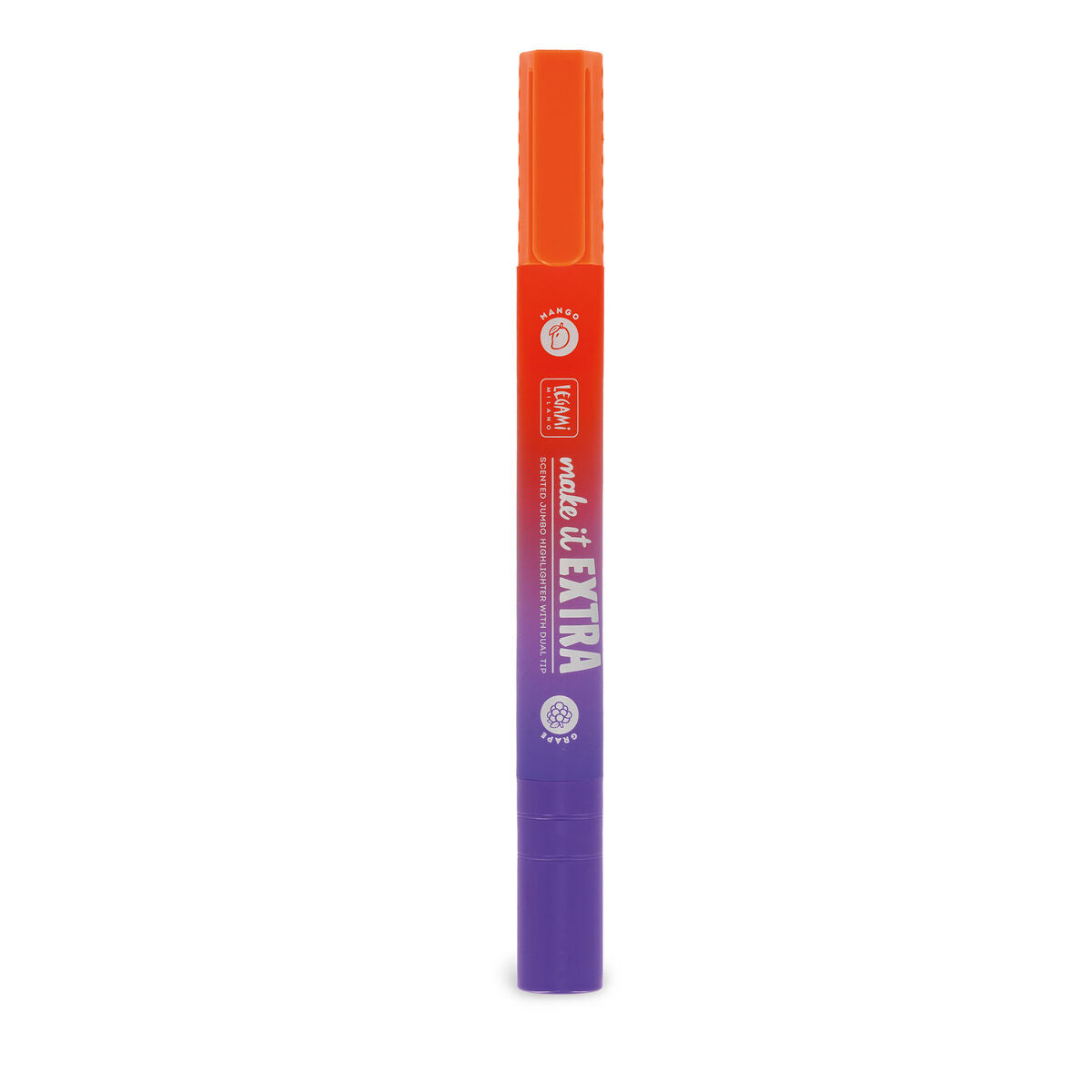 Make It Extra Arancione e Viola