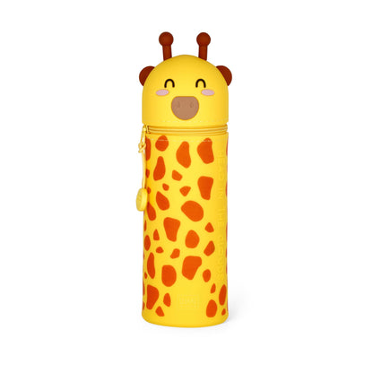 Legami Kawaii Giraffa astuccio morbido silicone due in uno