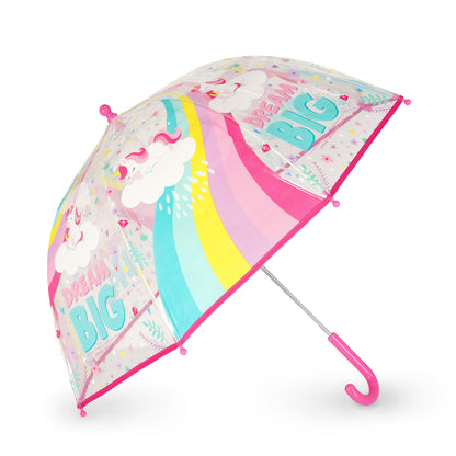 Legami Dancin' in the Rain Ombrello Bambini Unicorn, immagine Legami 1