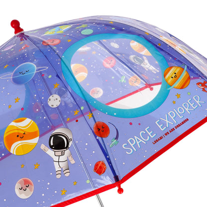 Legami Dancin' in the Rain Ombrello Bambini Space, immagine Legami 2