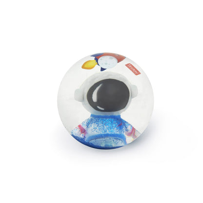 Legami Light-Up Bouncy Ball Pallina Rimbalzante Luminosa - Space