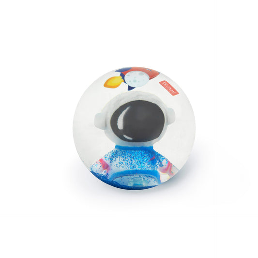 Legami Light-Up Bouncy Ball Pallina Rimbalzante Luminosa - Space