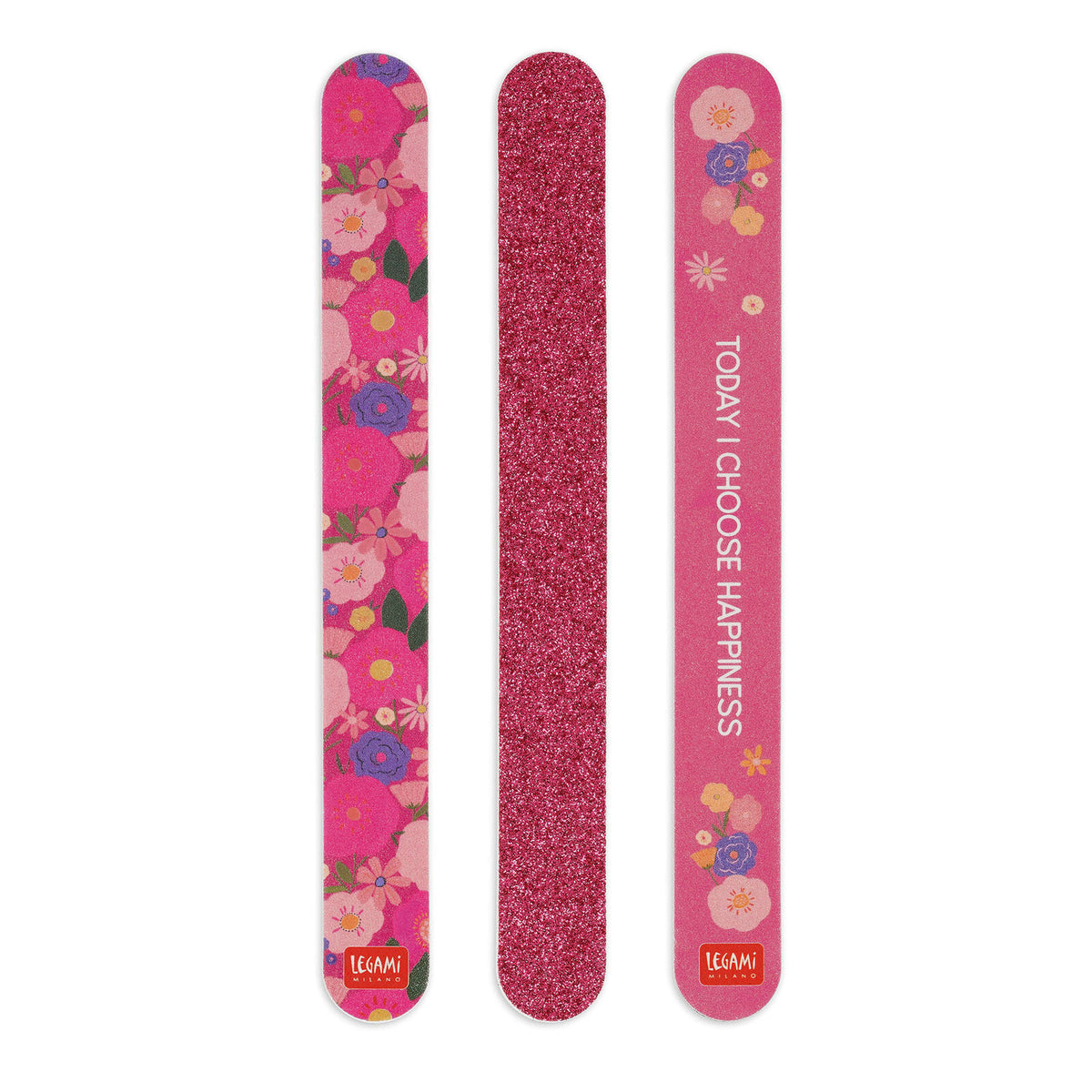 Legami set di 3 lime Flowers - foto 1
