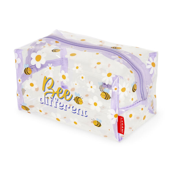 Legami Make-Up Queen trousse porta trucchi Bee