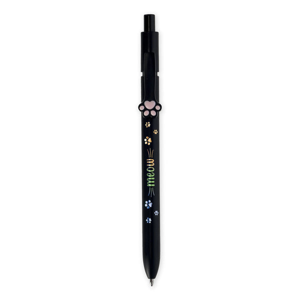 Legami Meow Penna a Sfera Kitty - Nero