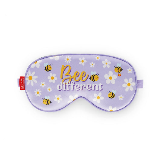 Legami Nap Queen Mascherina per Dormire - Bee