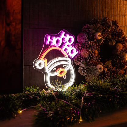 Legami Insegna LED Effetto Neon Santa Claus It's a Sign - foto ufficiale 5