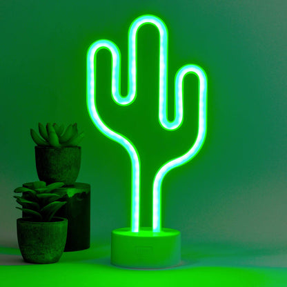 Legami It's a Sign lampada LED Cactus