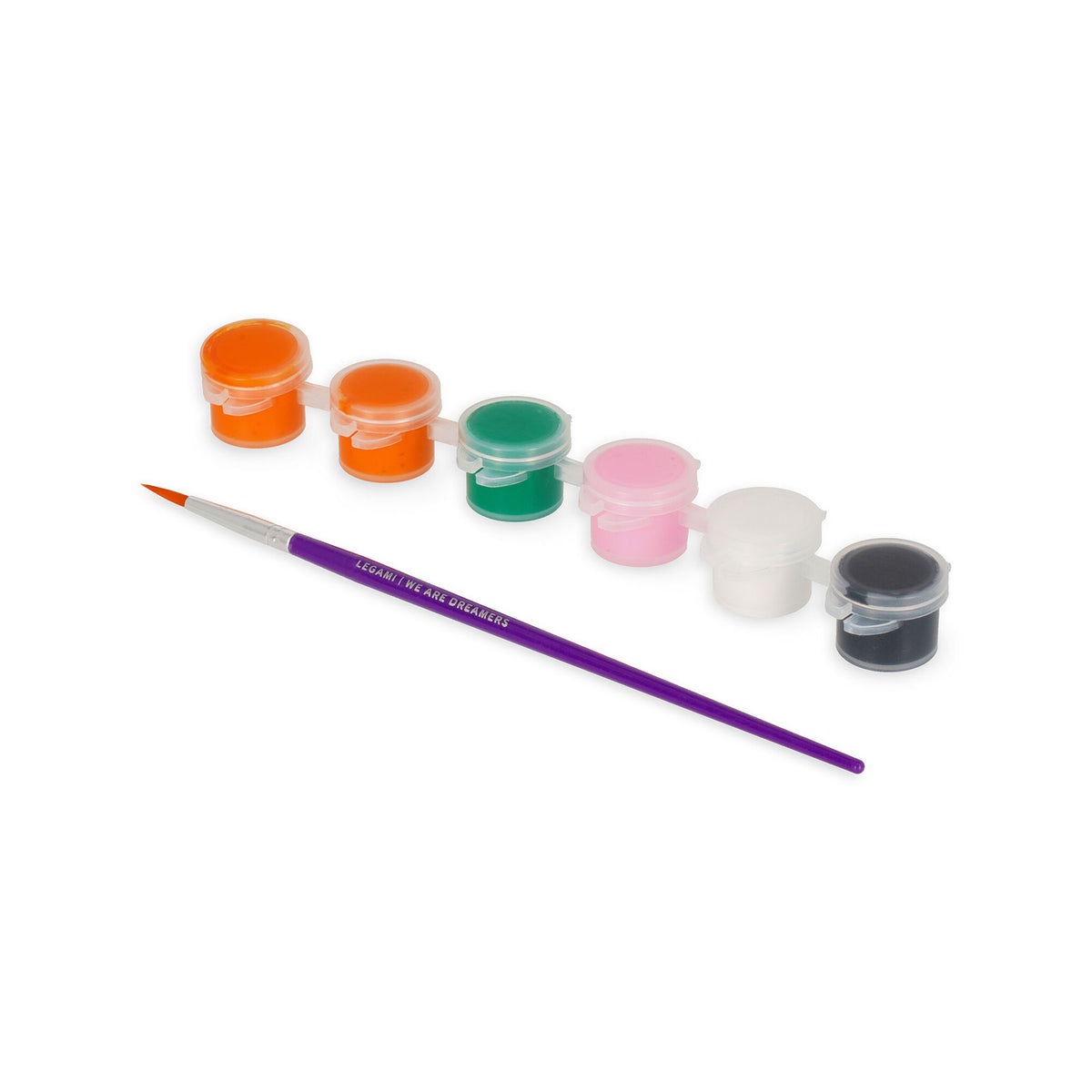 Legami Paint Your Halloween – kit portacandela da dipingere – foto 3