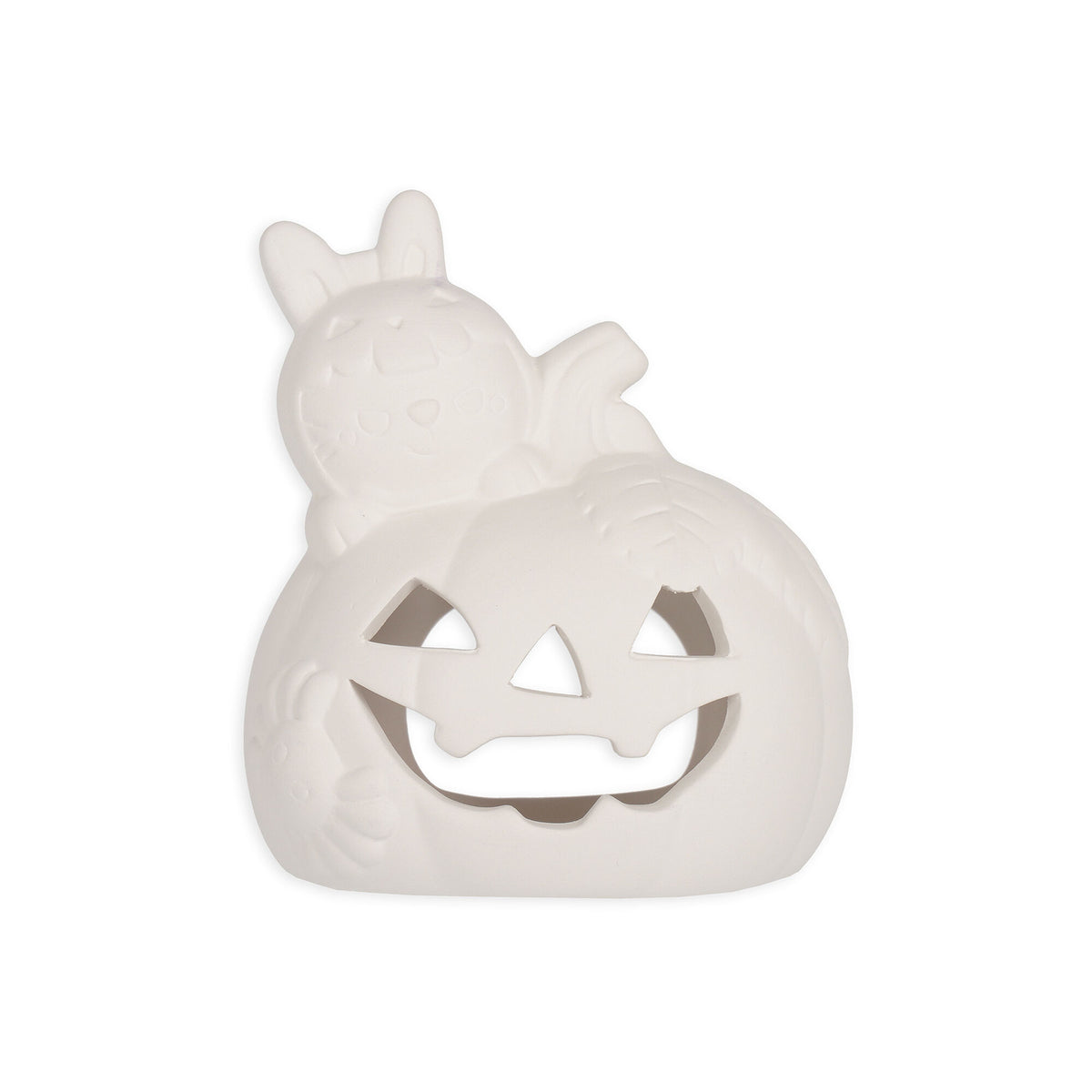 Legami Paint Your Halloween – kit portacandela da dipingere – foto 4