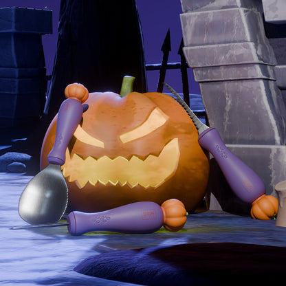 Legami Carve & Scare - foto ufficiale 5