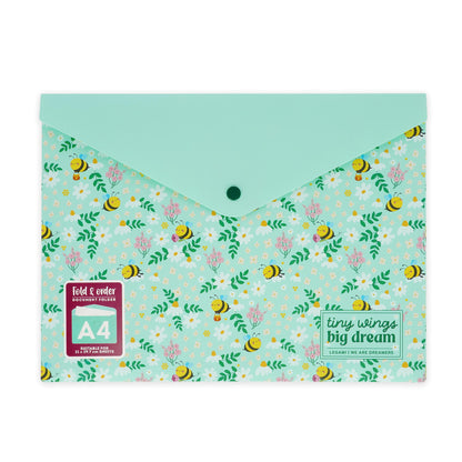 Legami Fold Order cartella portadocumenti Bee A4
