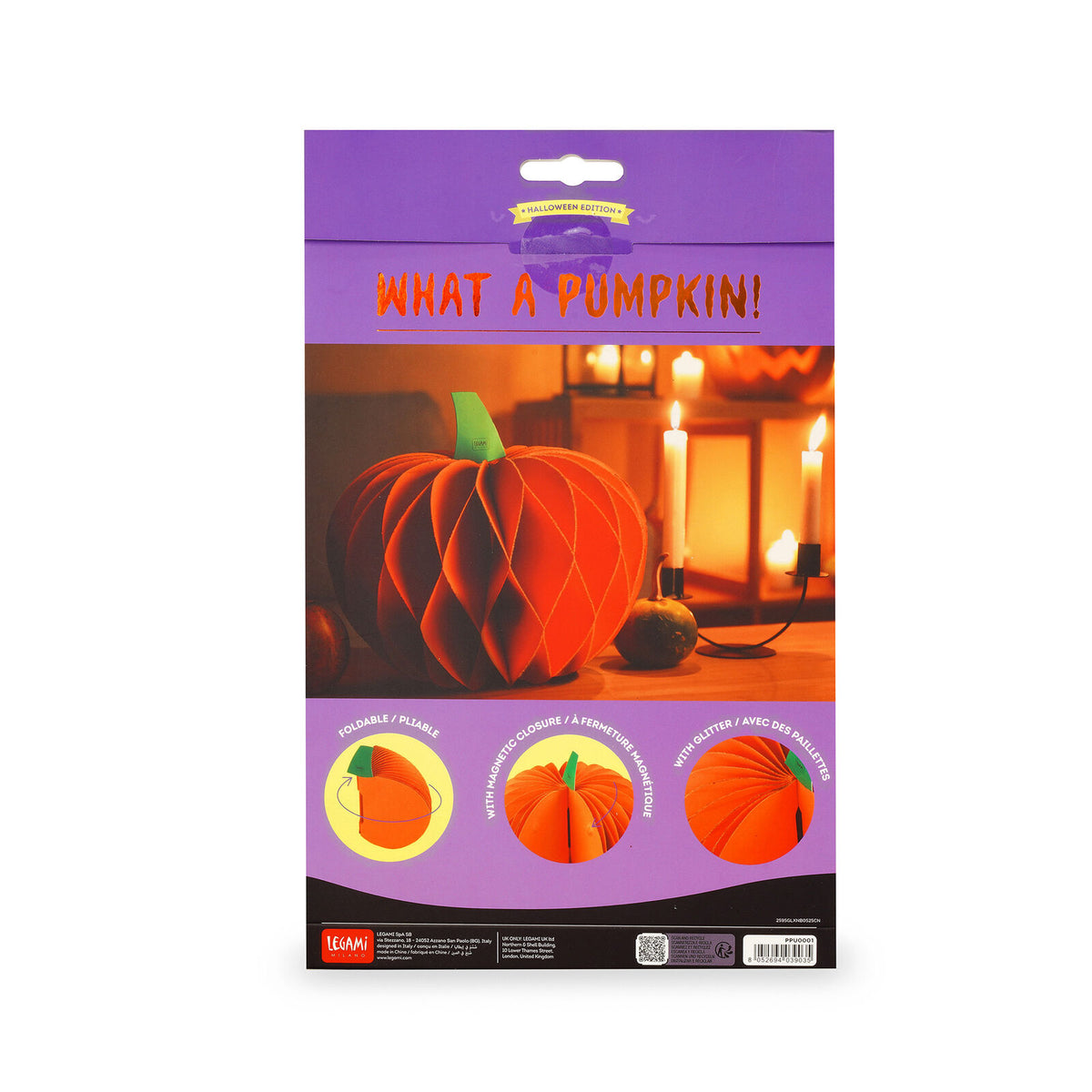 Legami What a Pumpkin - foto ufficiale 5