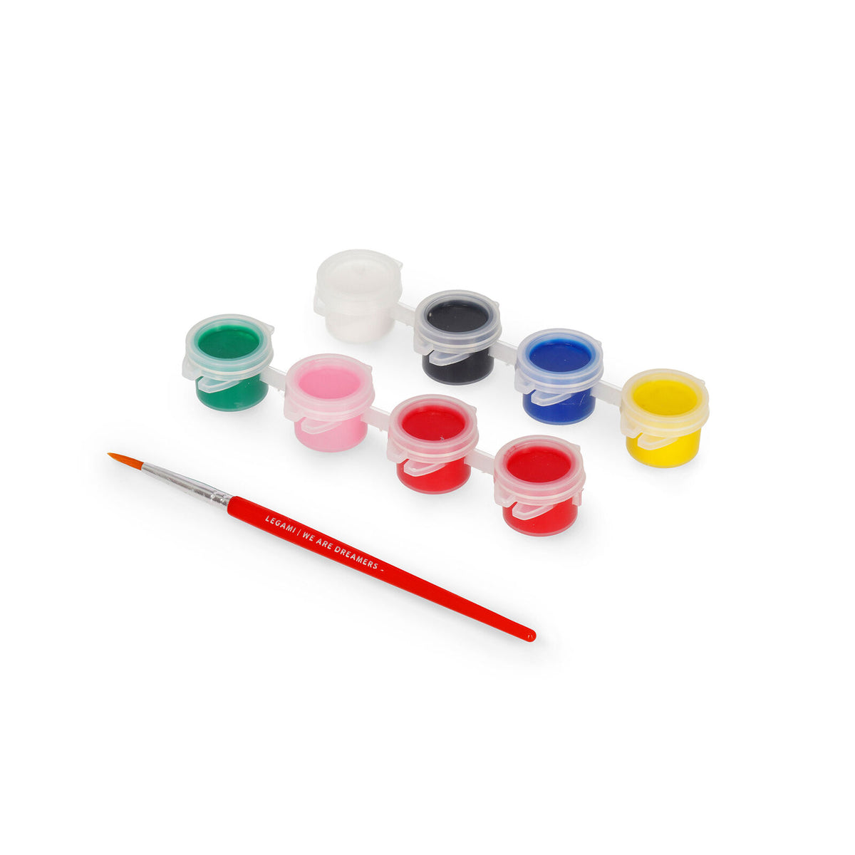 Legami Paint Your Christmas - Kit Decorazione Statuette di Natale - foto ufficiale 3