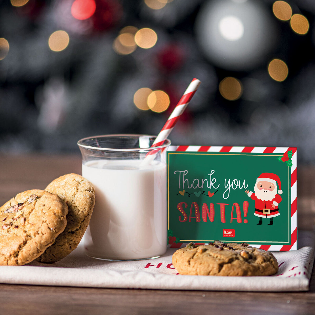 Legami Santa Claus Letter Kit - foto ufficiale 4