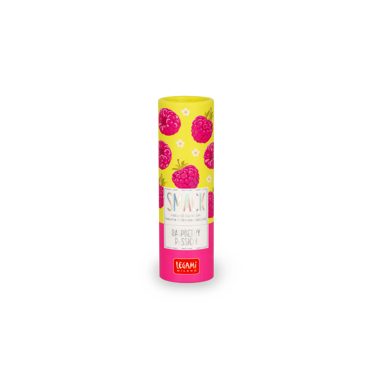Legami Smack burrocacao naturale Raspberry, foto 1