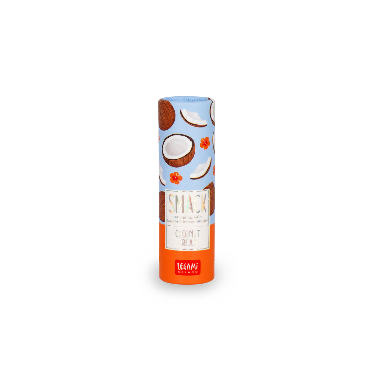 Legami Smack burrocacao naturale Coconut, foto 1