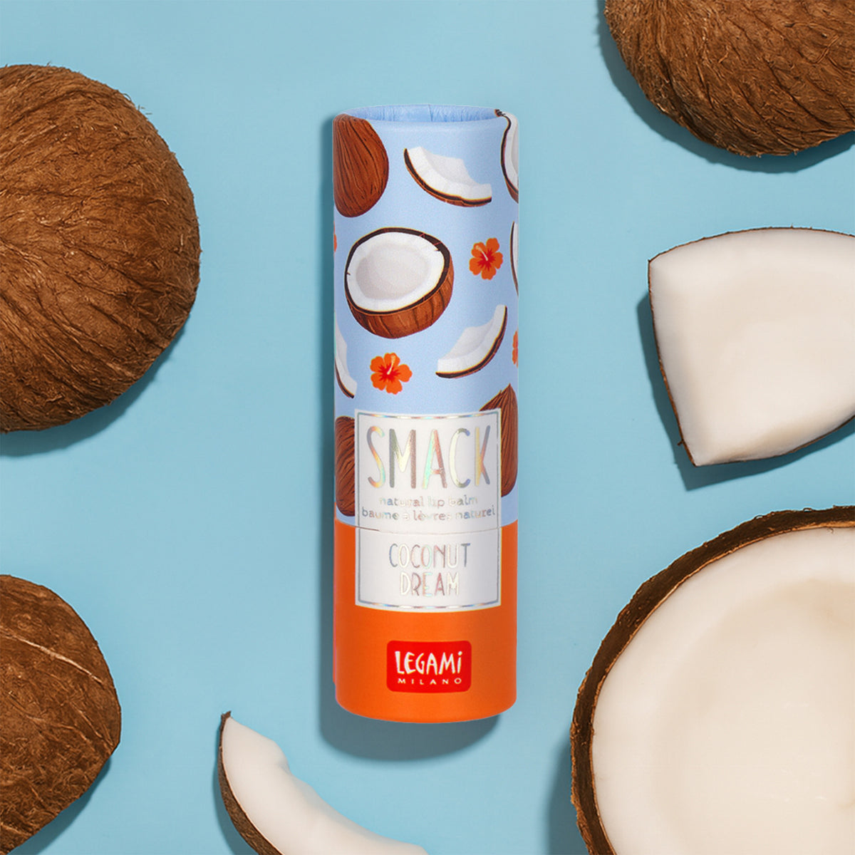 Legami Smack burrocacao naturale Coconut, foto 2