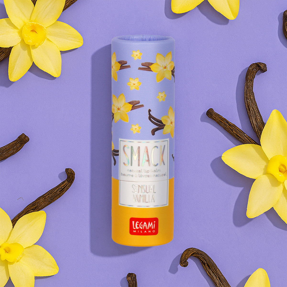 Legami Smack burrocacao naturale Vanilla, foto 2