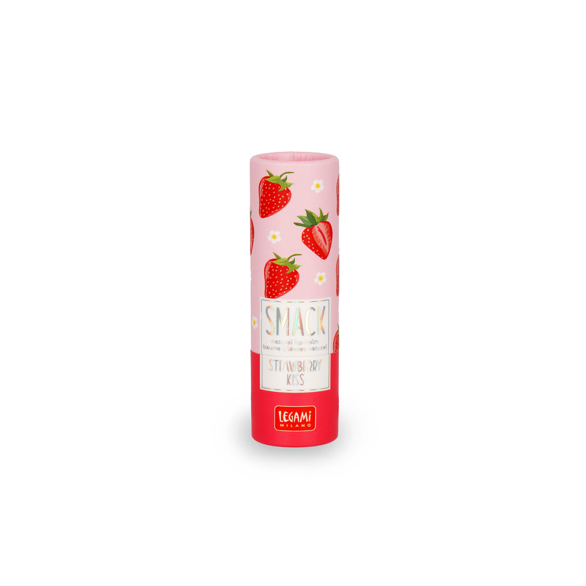 Legami Smack burrocacao naturale Strawberry, foto 1