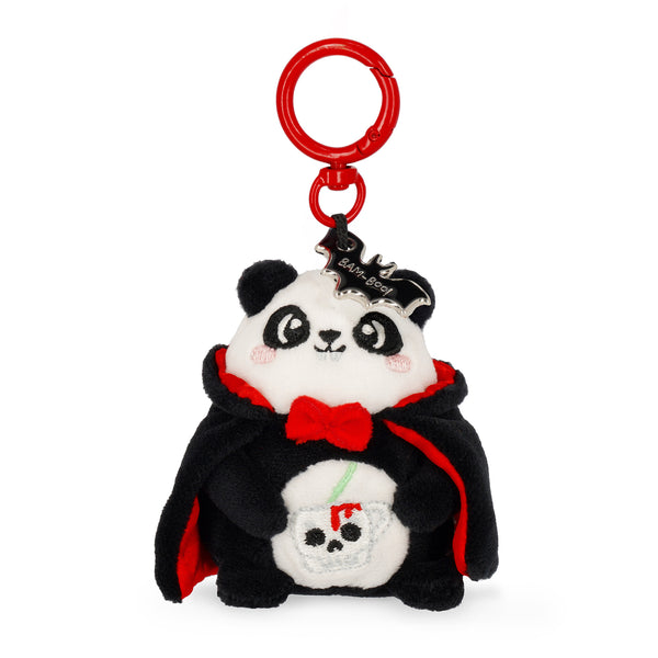 Legami Super Soft Tiny Portachiavi Peluche Panda Bam-Boo Halloween, prima foto ufficiale Legami
