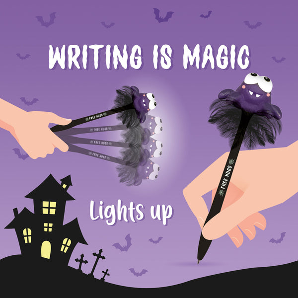 Legami Writing is Magic Spider - foto ufficiale 2