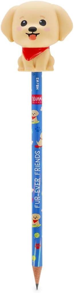 Matita Legami Squeezies Golden Retriever