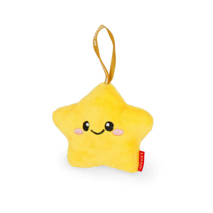 Legami Decorazione Natalizia in Peluche Star Oh-Oh-Ohrnaments - foto ufficiale 2