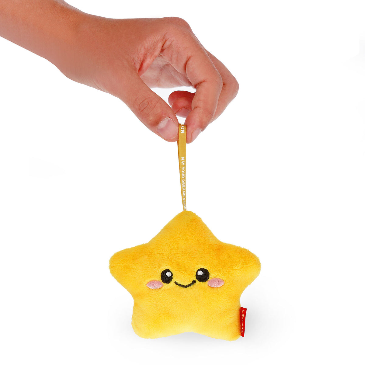 Legami Decorazione Natalizia in Peluche Star Oh-Oh-Ohrnaments - foto ufficiale 4