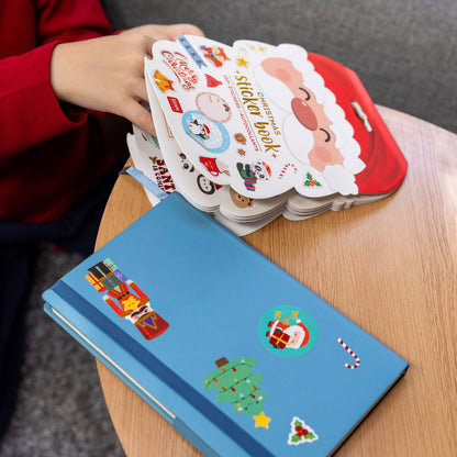 Legami Christmas Sticker Book - foto ufficiale 4
