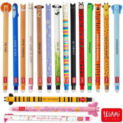 Penne cancellabili Legami Erasable Pen assortite