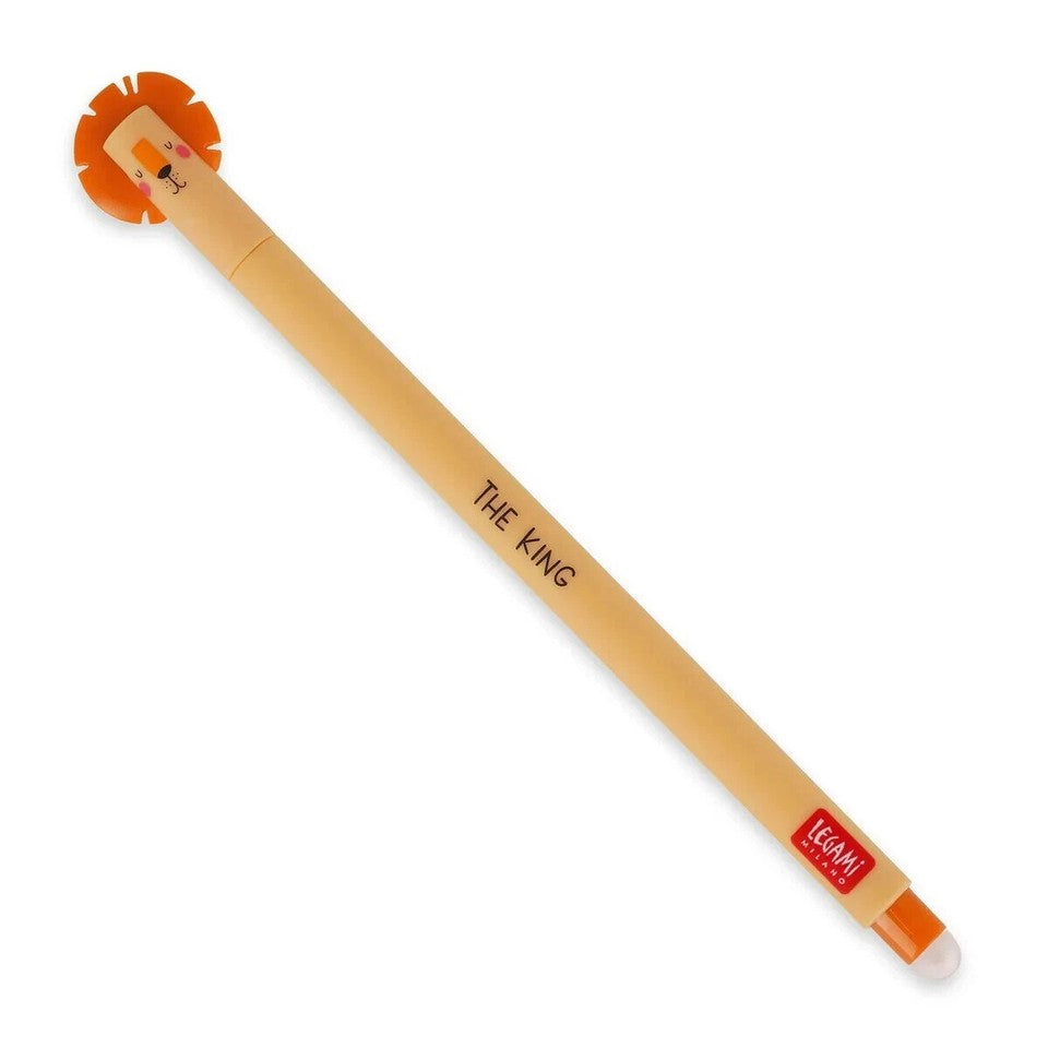 Legami Lion The King Erasable Pen fuori produzione