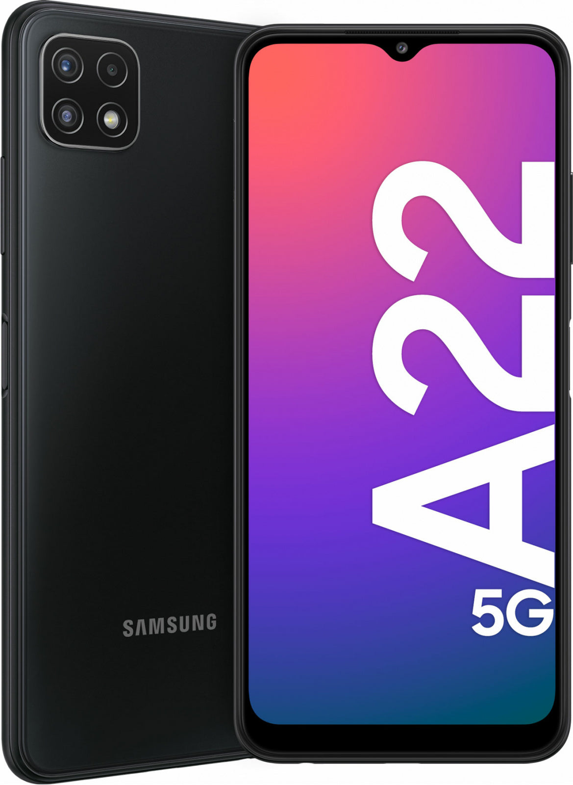 Samsung Galaxy A22 5G ricondizionato – immagine illustrativa del modello