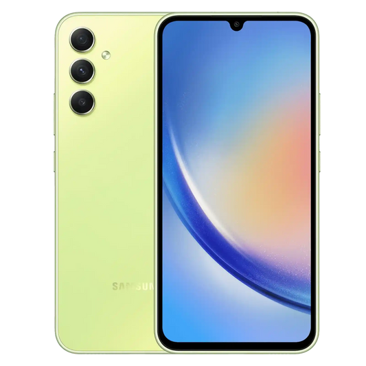 Samsung Galaxy A34 5G ricondizionato – immagine illustrativa del modello