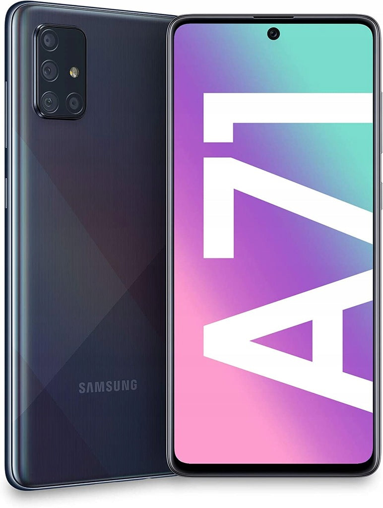 Samsung Galaxy A71 ricondizionato – immagine illustrativa del modello