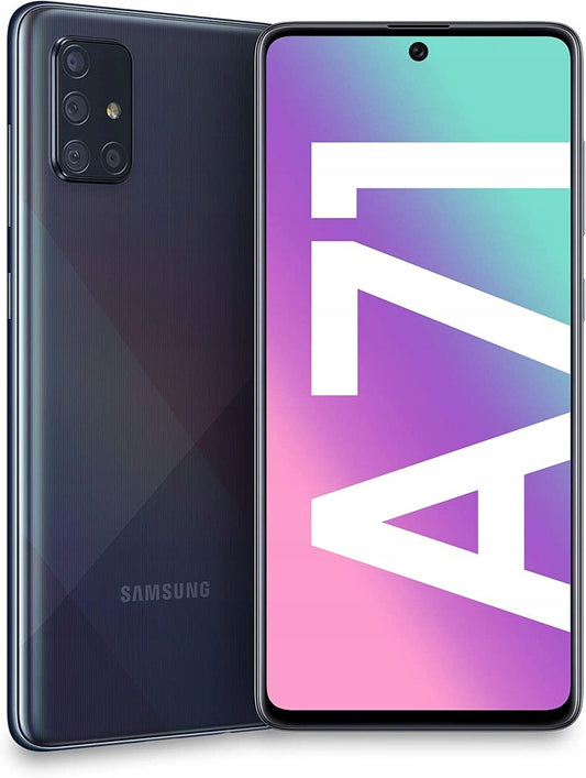 Samsung Galaxy A71 ricondizionato – immagine illustrativa del modello