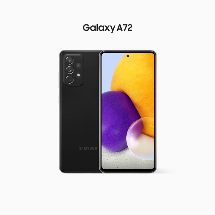Samsung Galaxy A72 ricondizionato – immagine illustrativa del modello