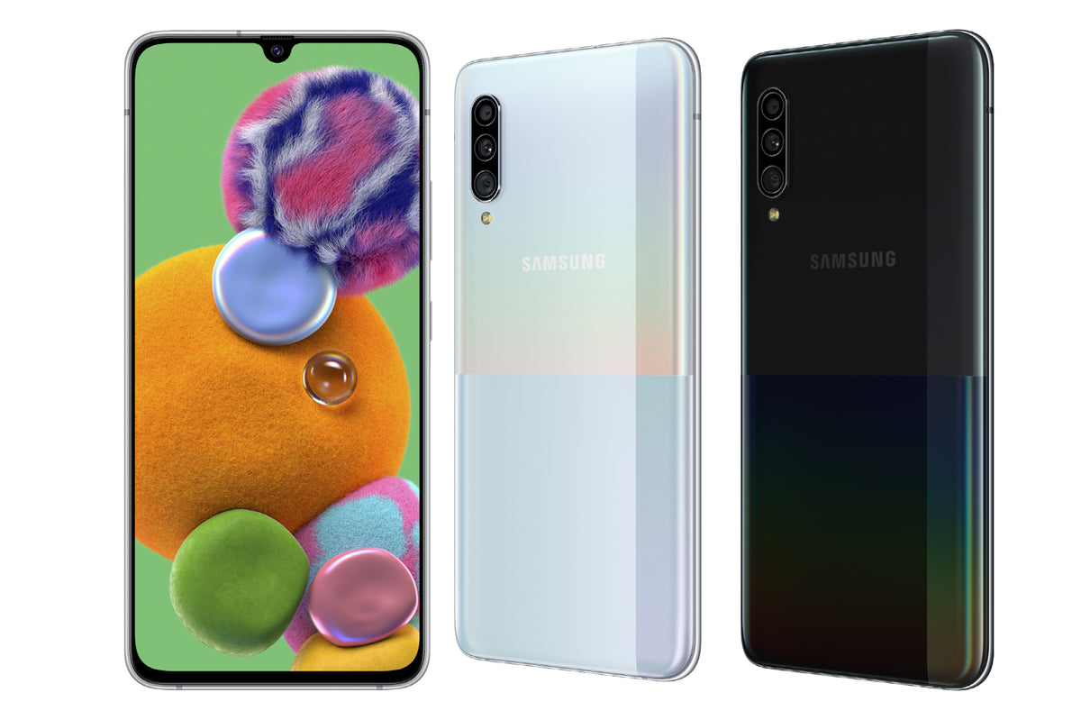 Samsung Galaxy A90 5G ricondizionato – immagine illustrativa del modello